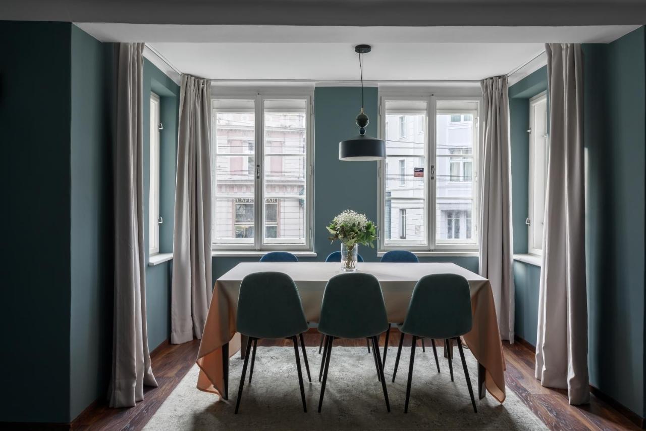 Numa Salzburg Sonate Appartement Buitenkant foto