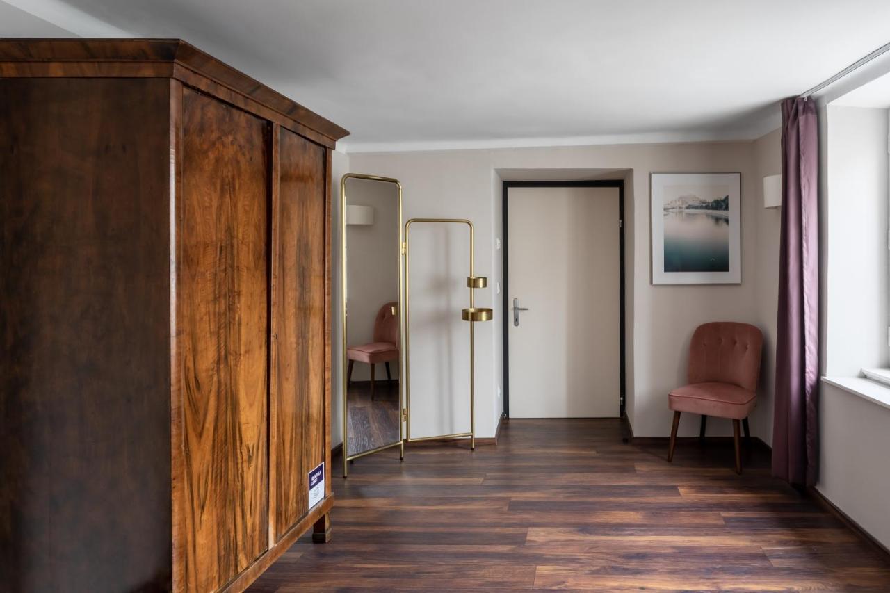 Numa Salzburg Sonate Appartement Buitenkant foto