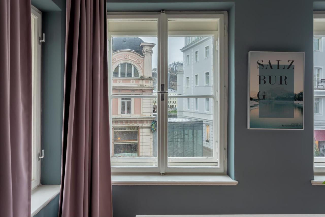 Numa Salzburg Sonate Appartement Buitenkant foto