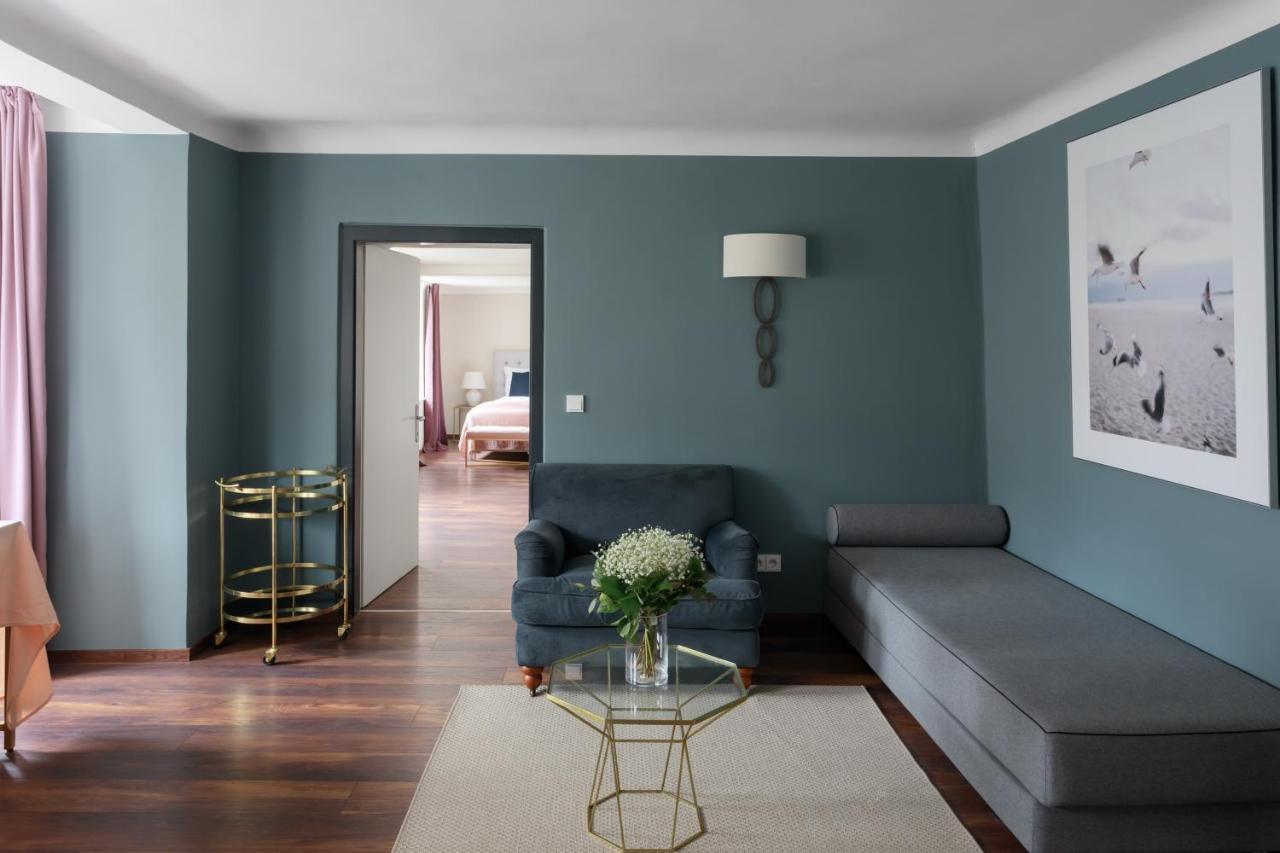 Numa Salzburg Sonate Appartement Buitenkant foto