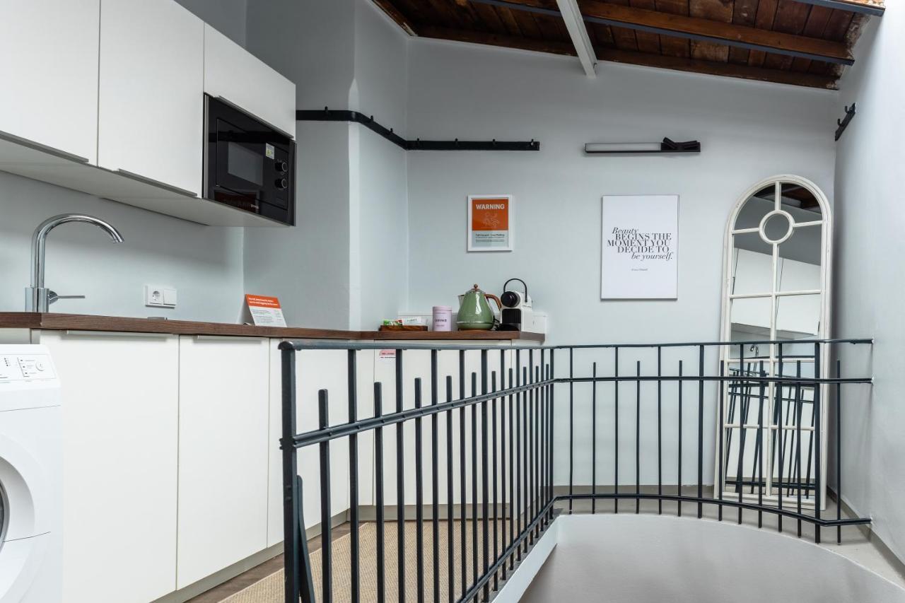 Numa Salzburg Sonate Appartement Buitenkant foto