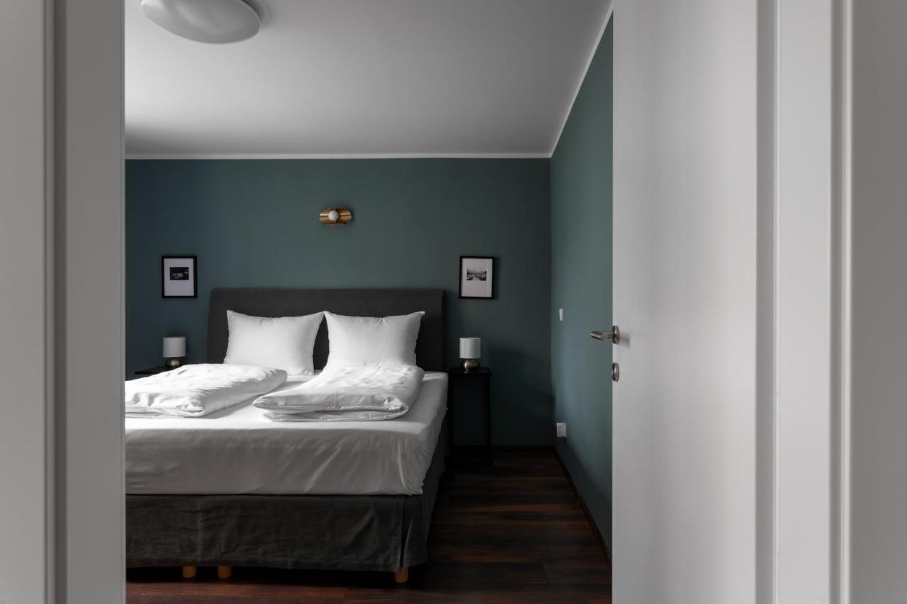 Numa Salzburg Sonate Appartement Buitenkant foto