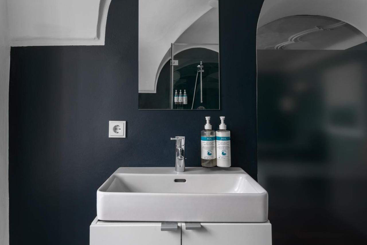Numa Salzburg Sonate Appartement Buitenkant foto