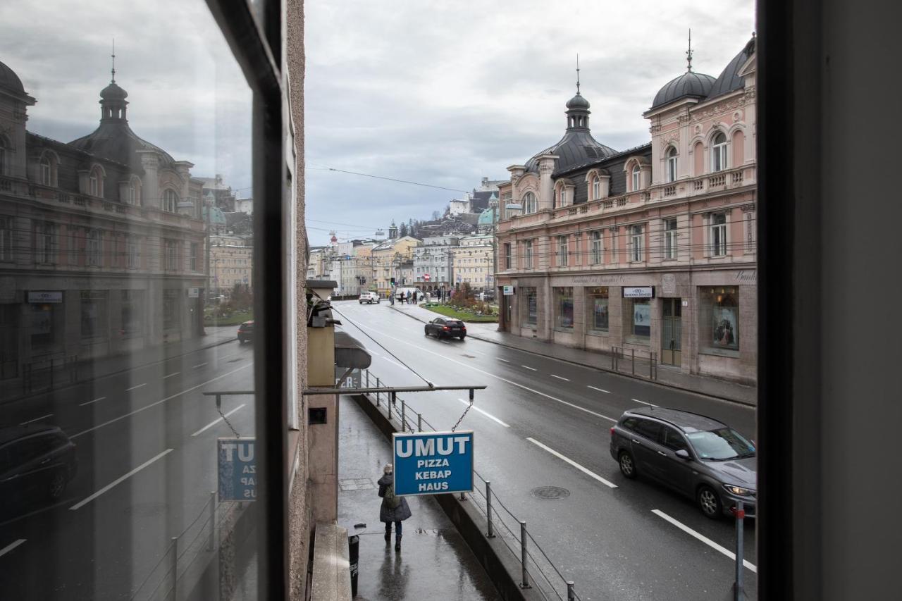 Numa Salzburg Sonate Appartement Buitenkant foto