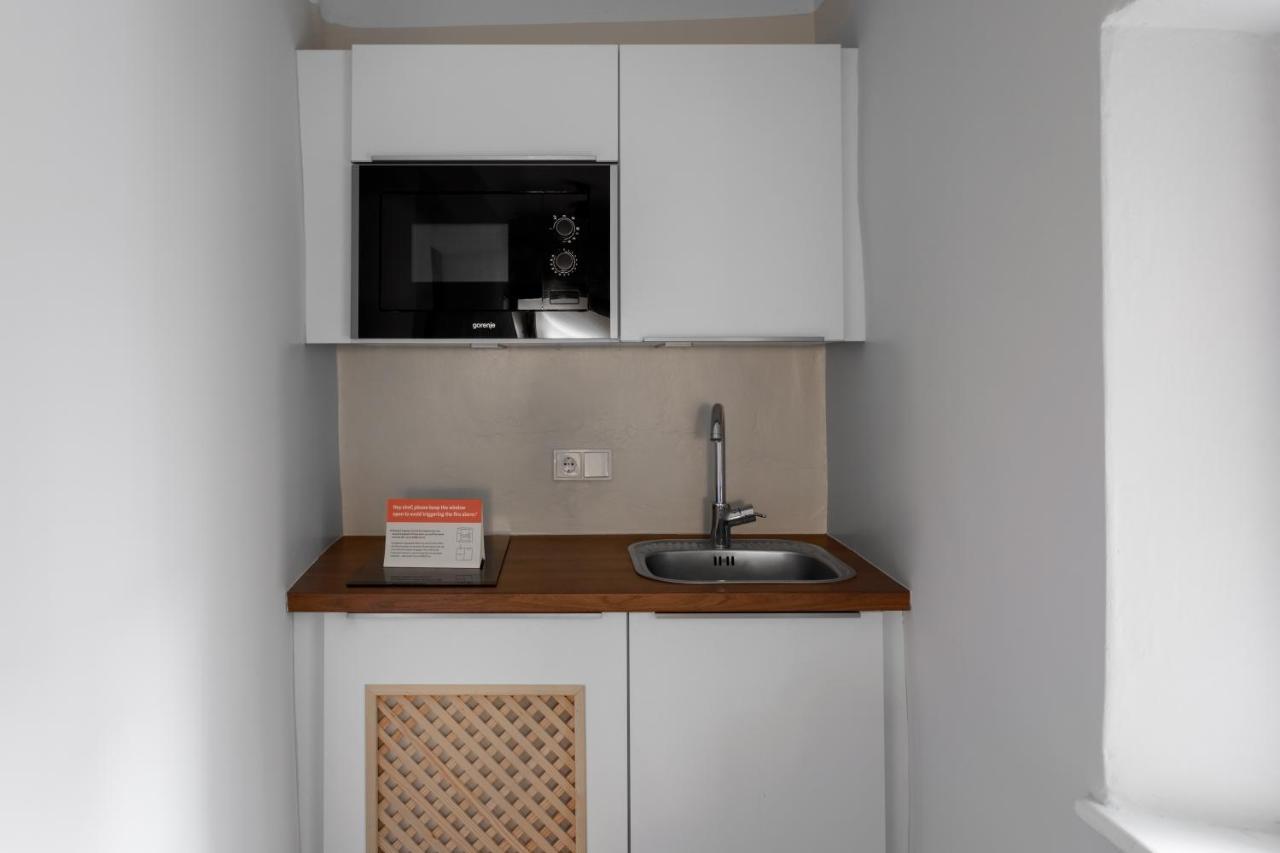 Numa Salzburg Sonate Appartement Buitenkant foto