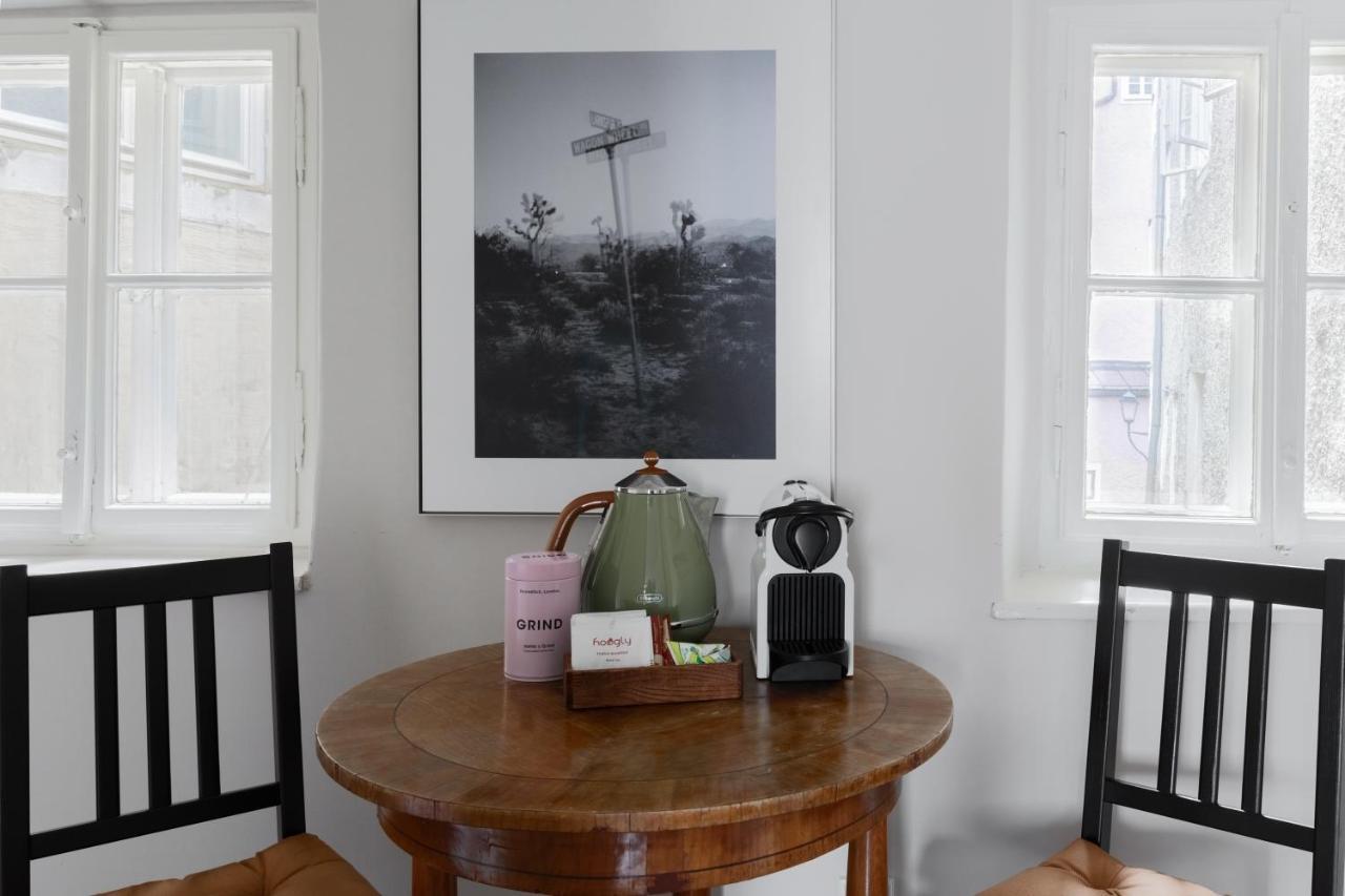 Numa Salzburg Sonate Appartement Buitenkant foto