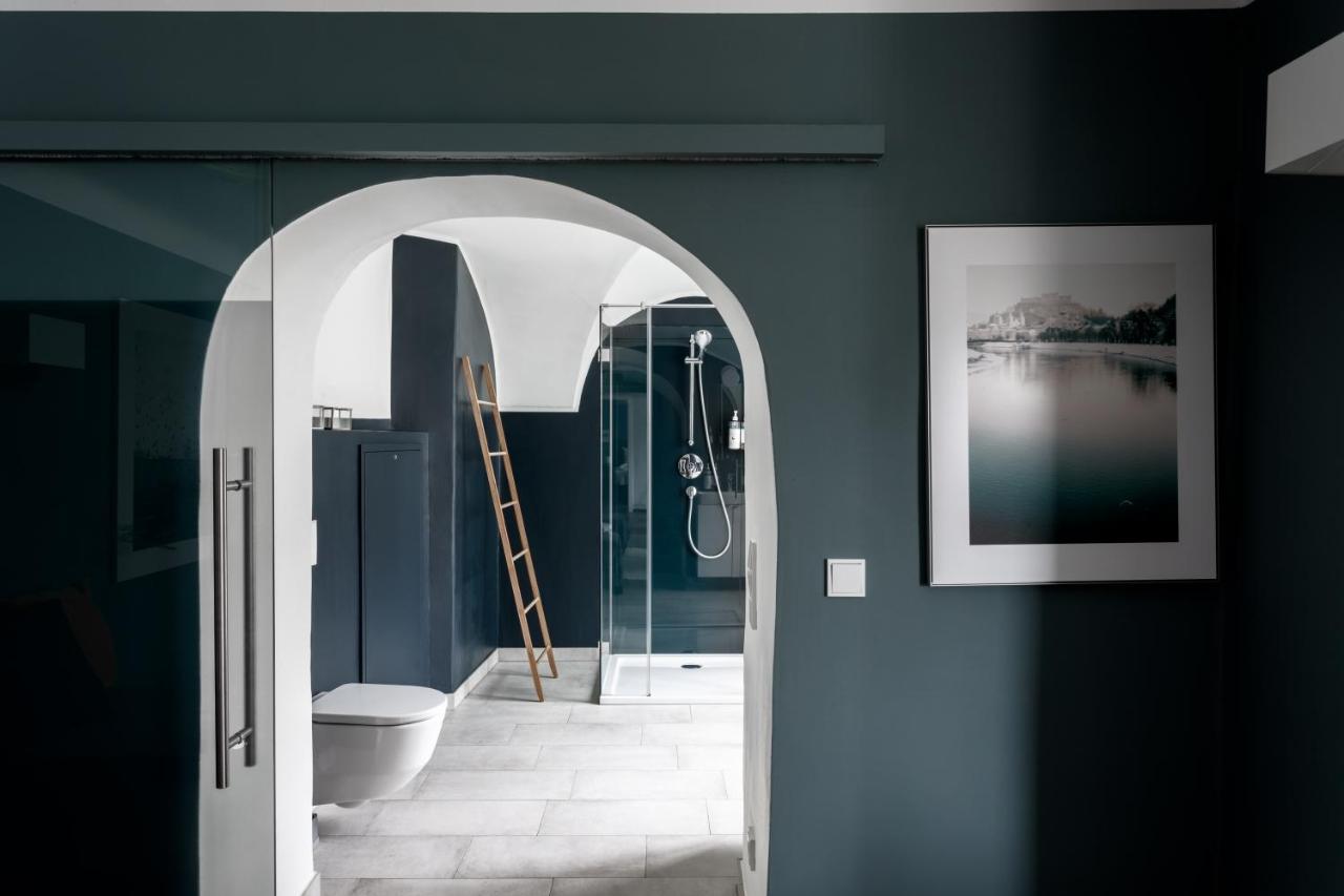 Numa Salzburg Sonate Appartement Buitenkant foto