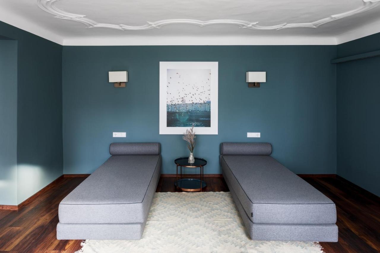 Numa Salzburg Sonate Appartement Buitenkant foto