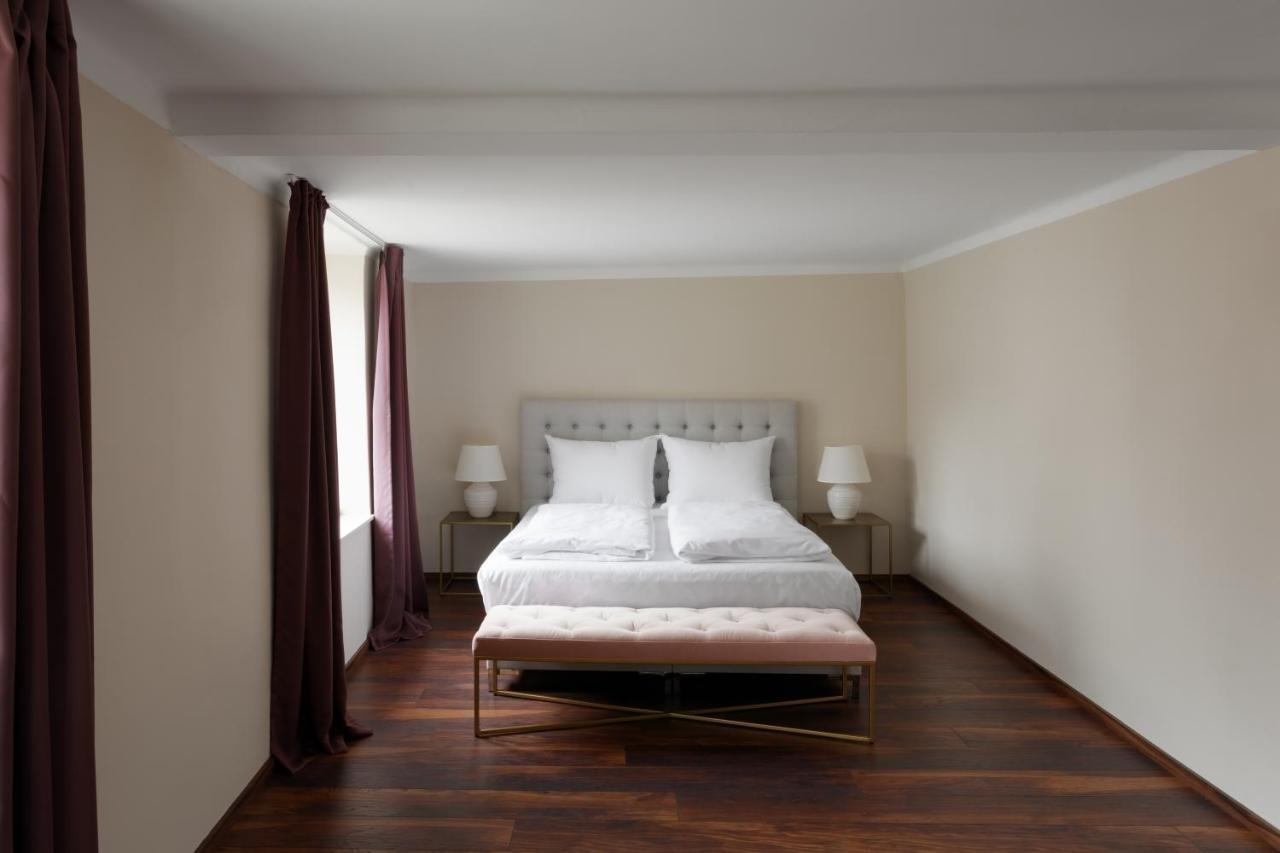 Numa Salzburg Sonate Appartement Buitenkant foto