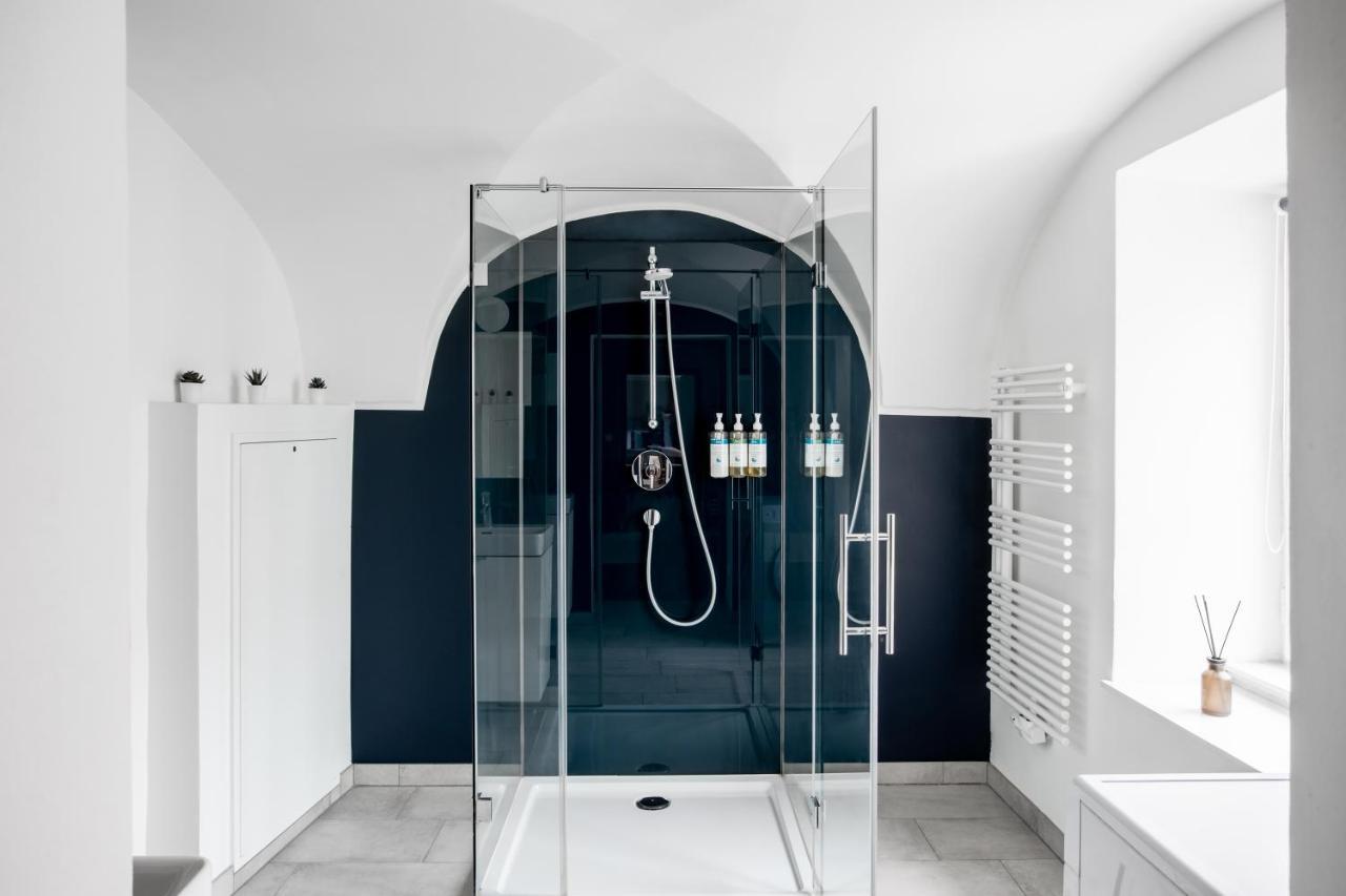 Numa Salzburg Sonate Appartement Buitenkant foto