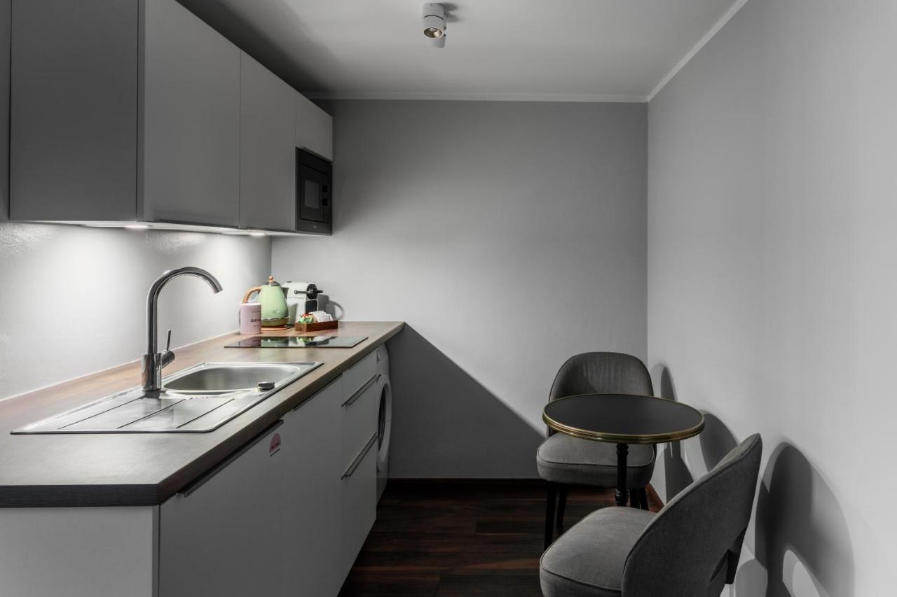 Numa Salzburg Sonate Appartement Buitenkant foto