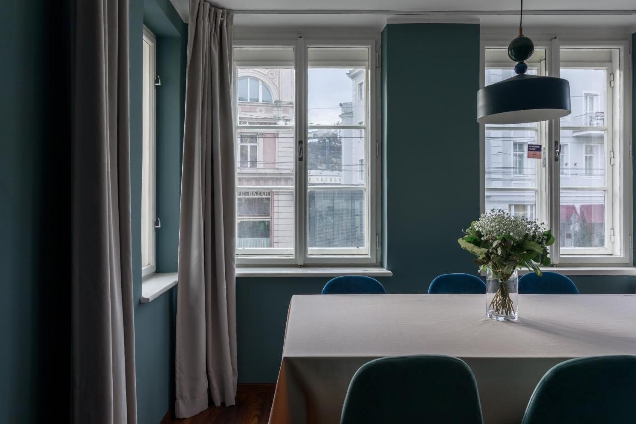 Numa Salzburg Sonate Appartement Buitenkant foto