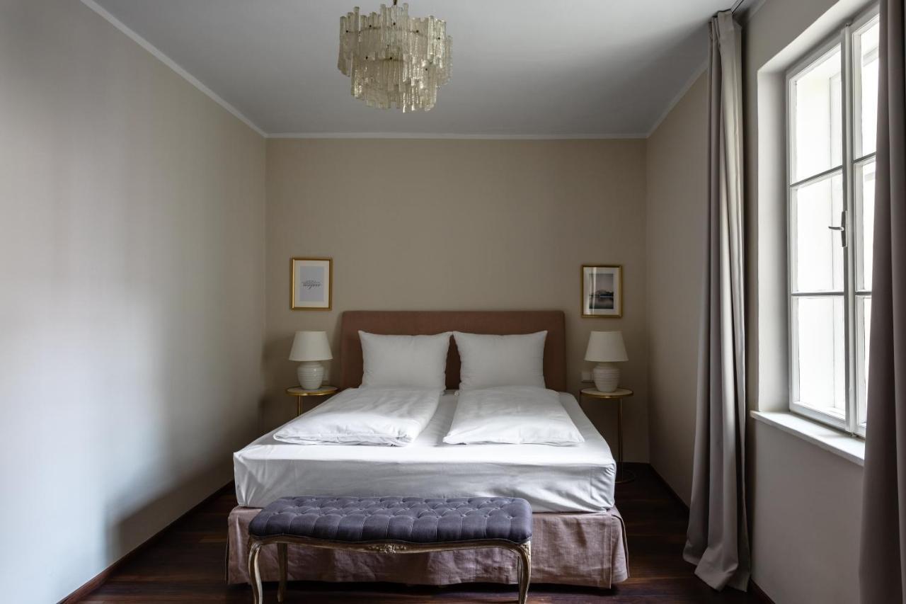 Numa Salzburg Sonate Appartement Kamer foto