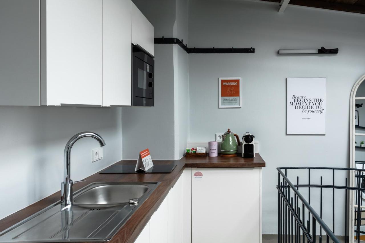 Numa Salzburg Sonate Appartement Buitenkant foto