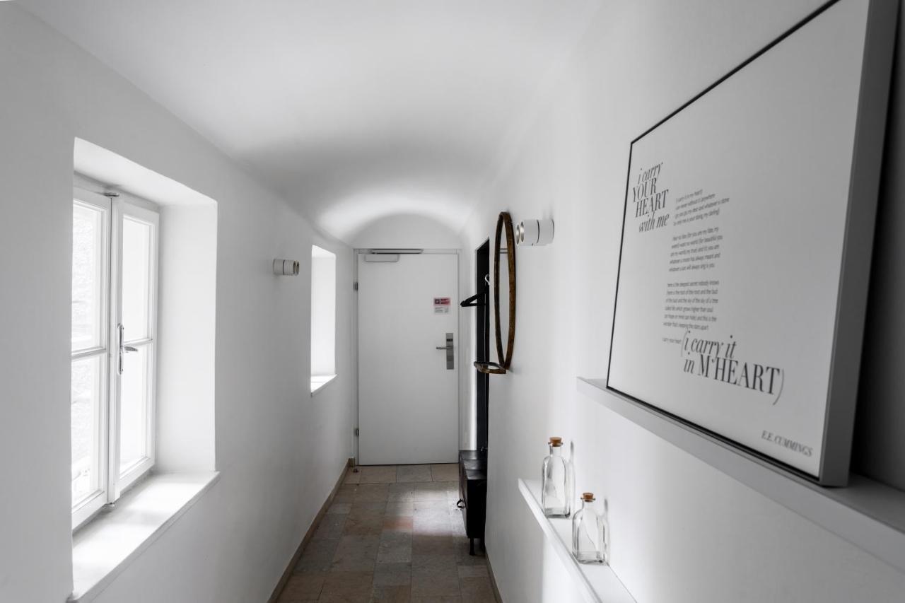 Numa Salzburg Sonate Appartement Buitenkant foto