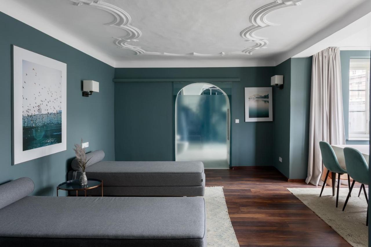 Numa Salzburg Sonate Appartement Buitenkant foto