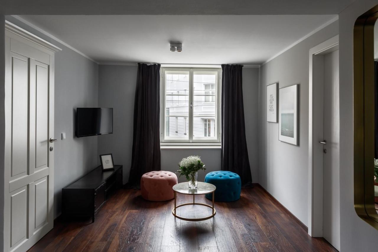 Numa Salzburg Sonate Appartement Buitenkant foto