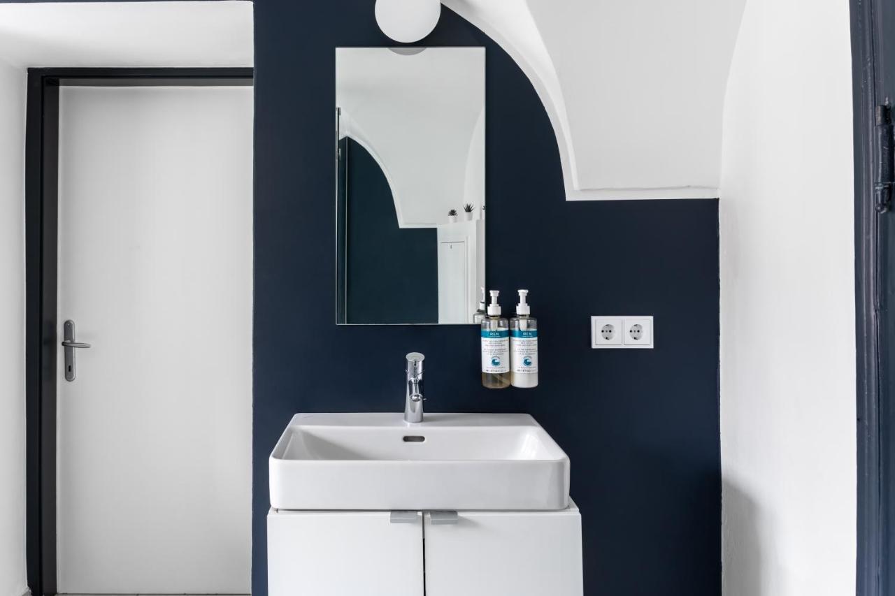 Numa Salzburg Sonate Appartement Buitenkant foto