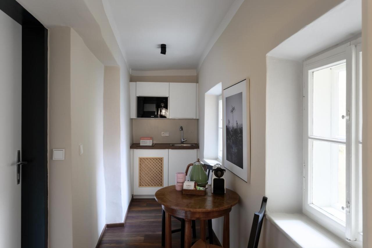Numa Salzburg Sonate Appartement Buitenkant foto