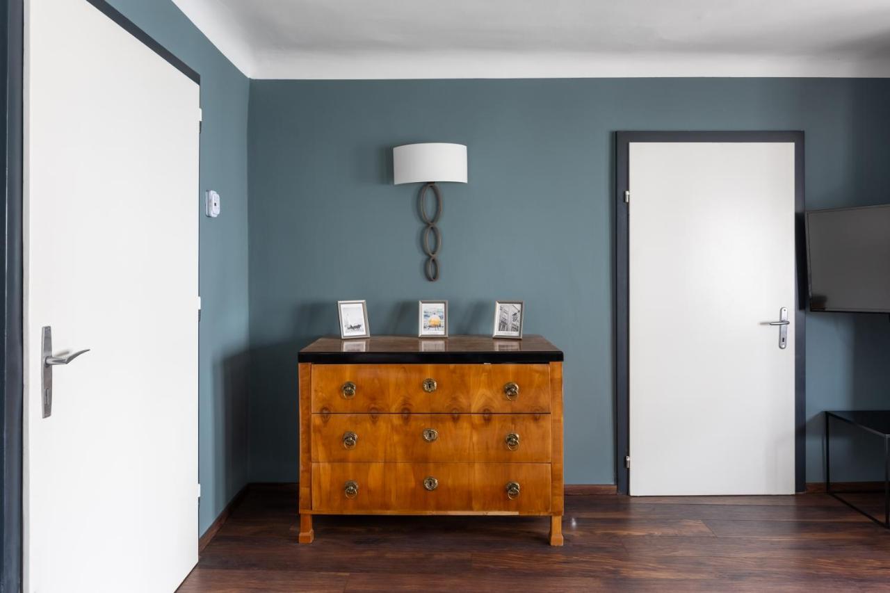 Numa Salzburg Sonate Appartement Buitenkant foto